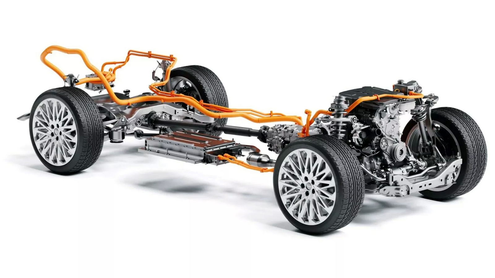 Hyundai: Ντεμπούτο για το νέο της υβριδικό σύστημα